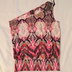 Bebe Cute multicolor blouse